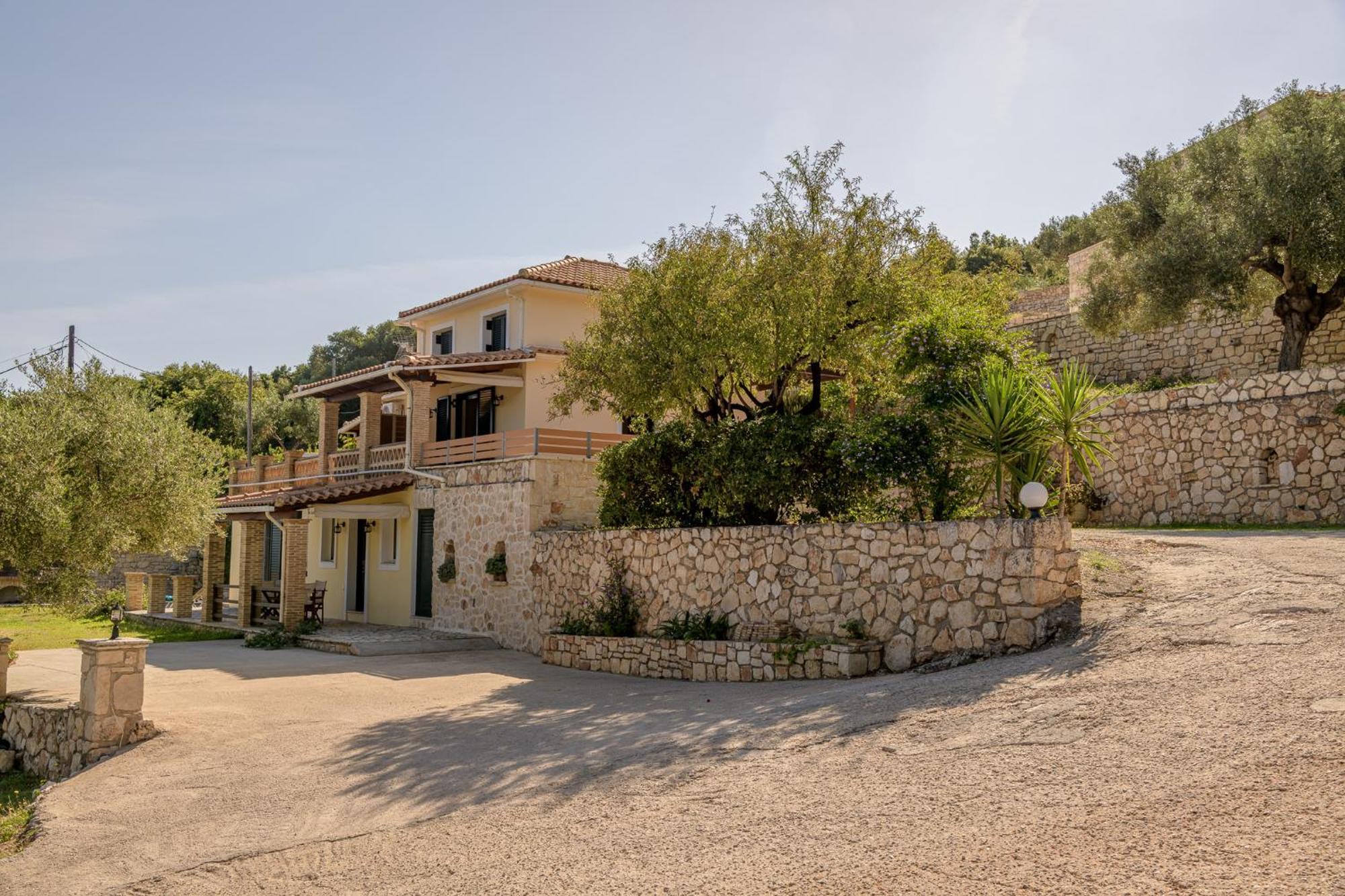Villa Mare Studios Skinária Zewnętrze zdjęcie