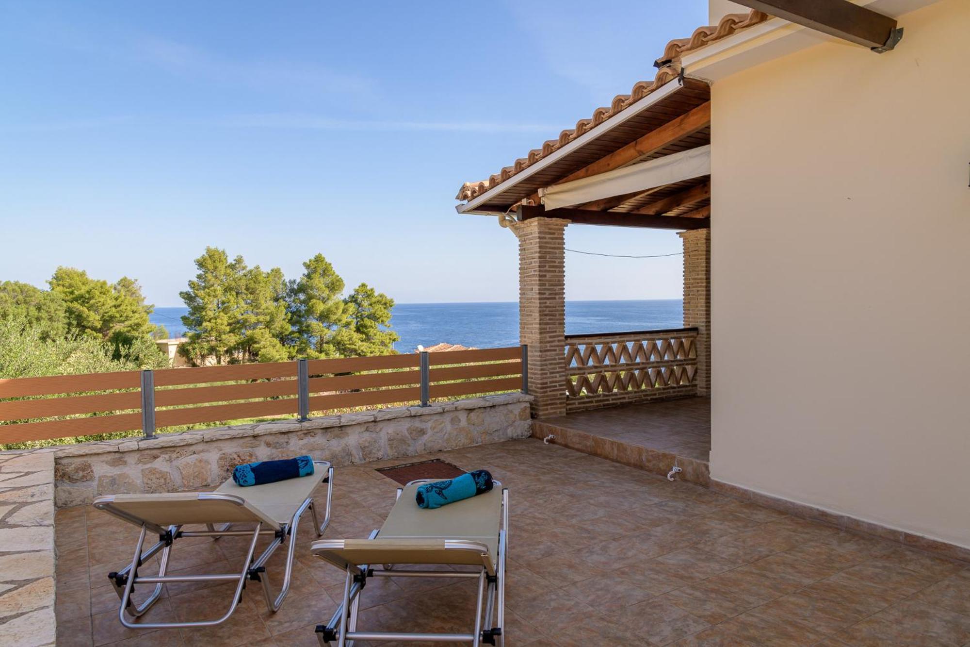 Villa Mare Studios Skinária Zewnętrze zdjęcie