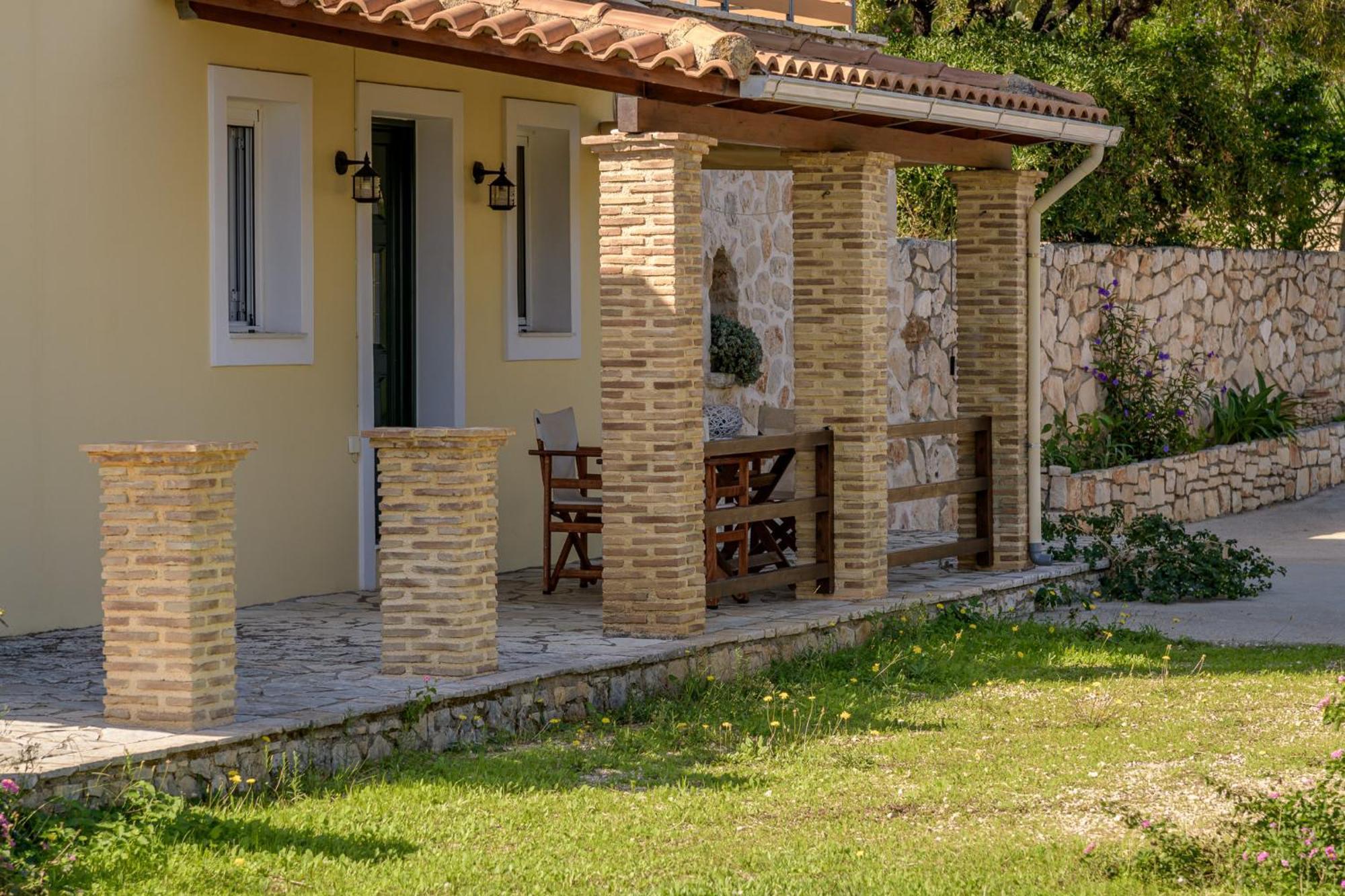 Villa Mare Studios Skinária Zewnętrze zdjęcie