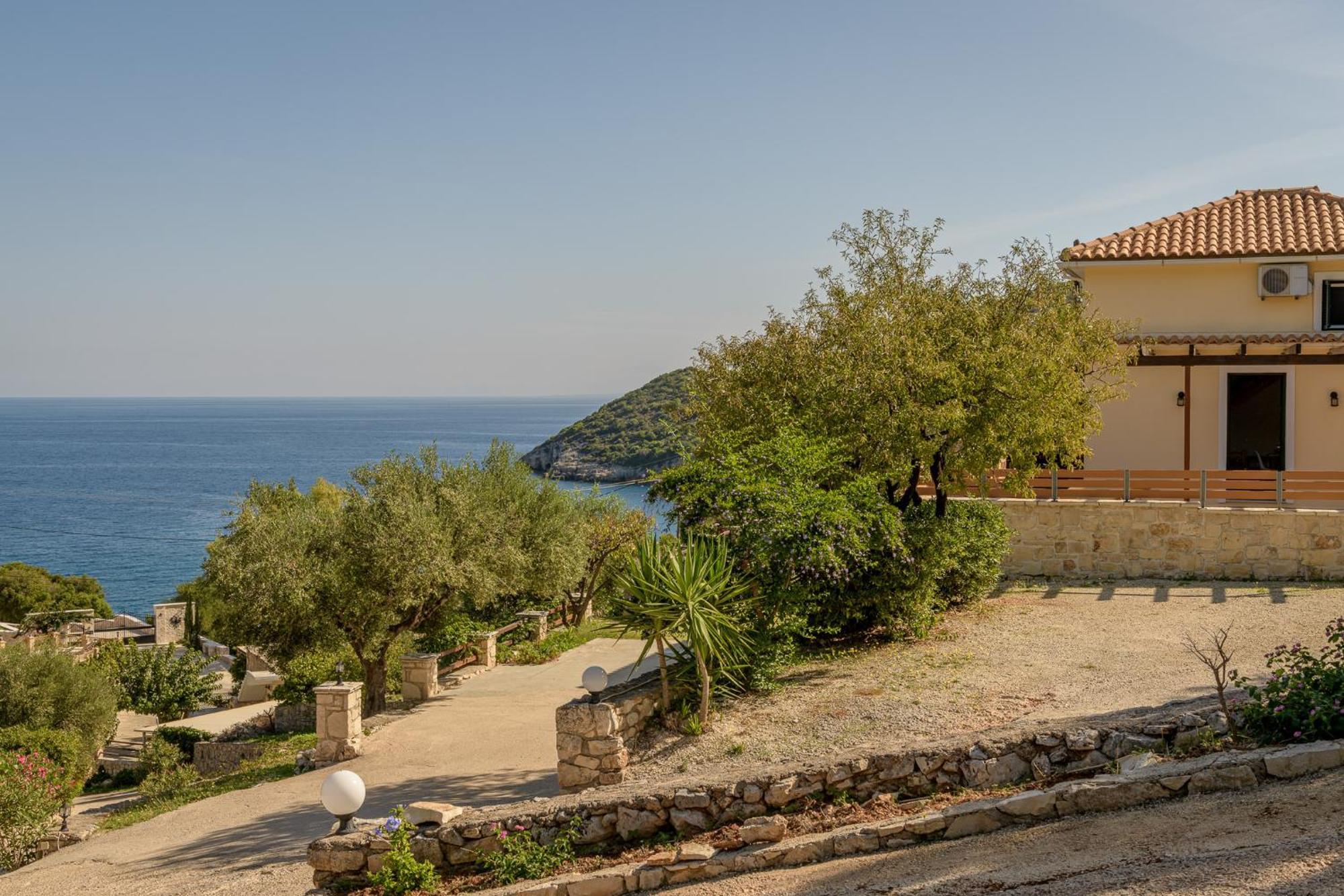 Villa Mare Studios Skinária Zewnętrze zdjęcie