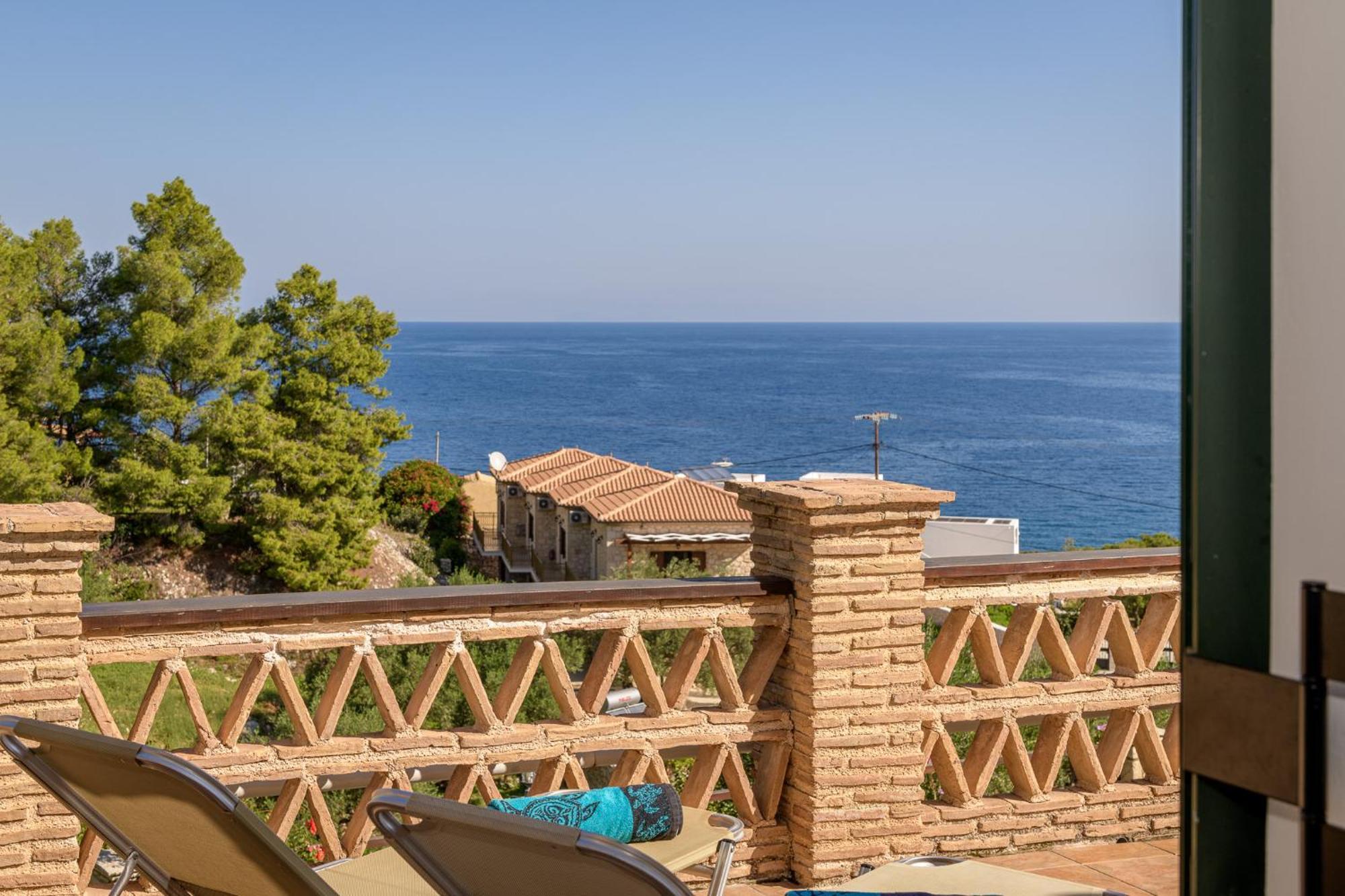 Villa Mare Studios Skinária Zewnętrze zdjęcie