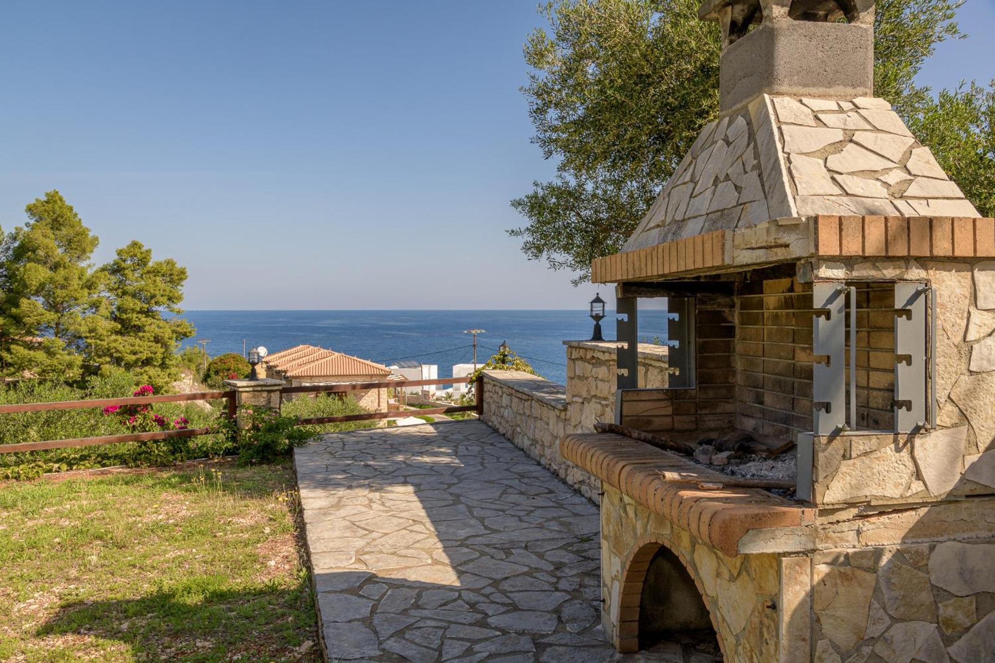 Villa Mare Studios Skinária Zewnętrze zdjęcie