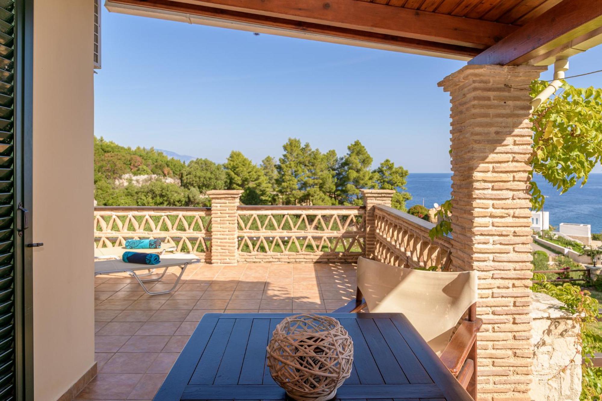Villa Mare Studios Skinária Zewnętrze zdjęcie