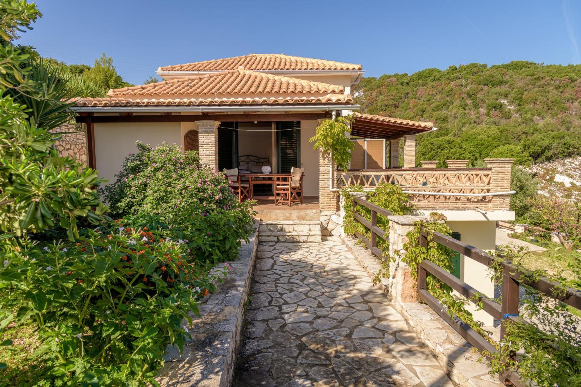 Villa Mare Studios Skinária Zewnętrze zdjęcie