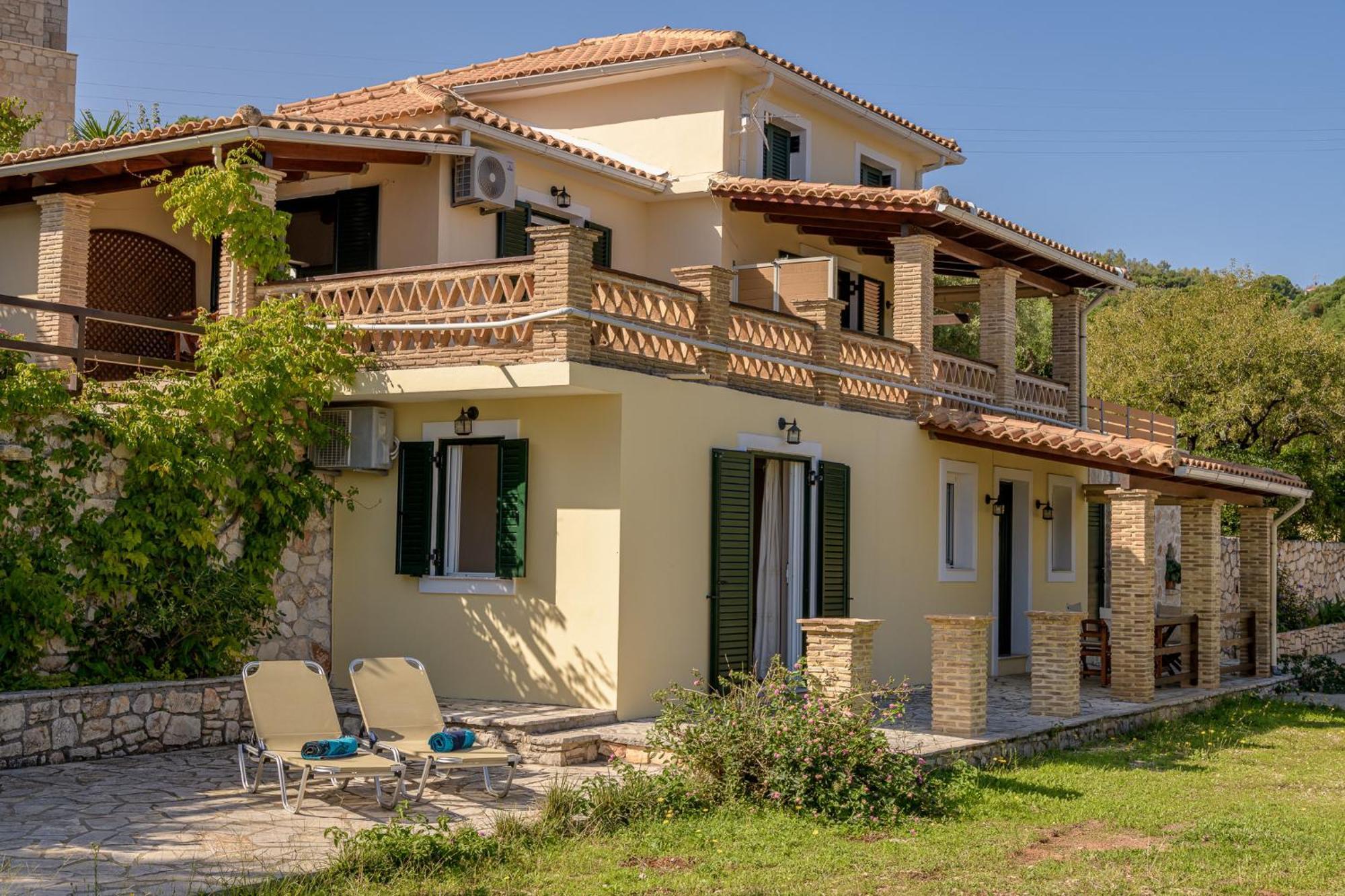 Villa Mare Studios Skinária Zewnętrze zdjęcie