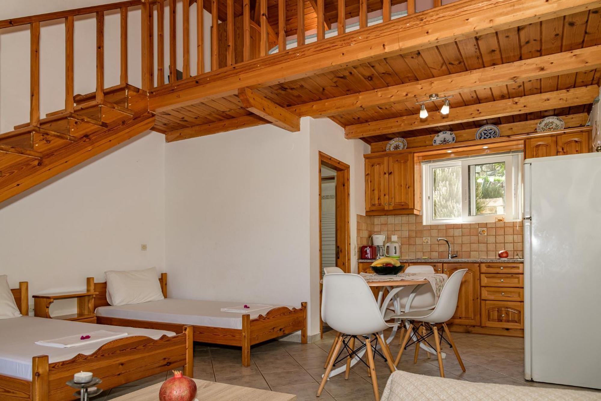 Villa Mare Studios Skinária Zewnętrze zdjęcie