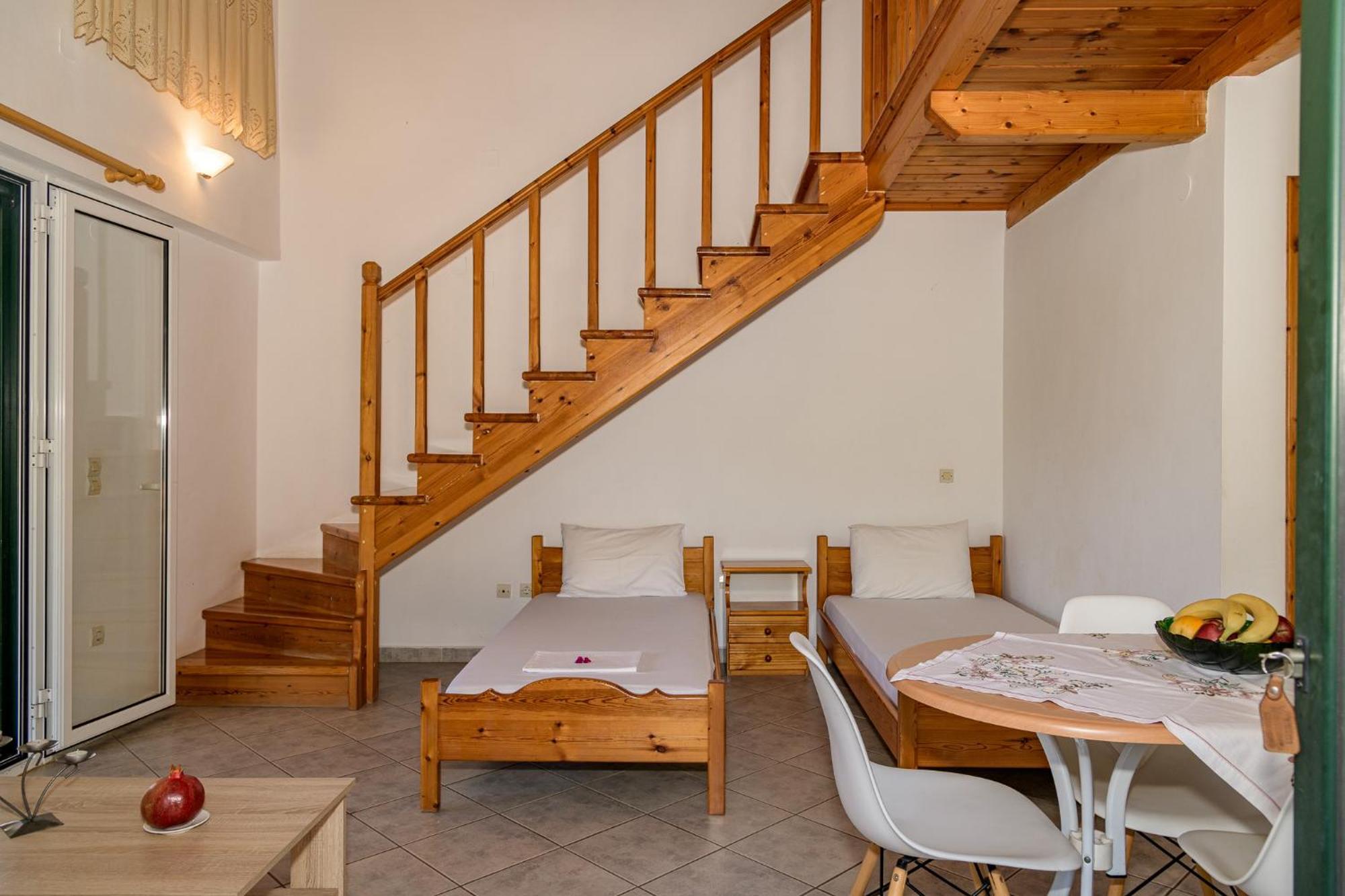Villa Mare Studios Skinária Zewnętrze zdjęcie