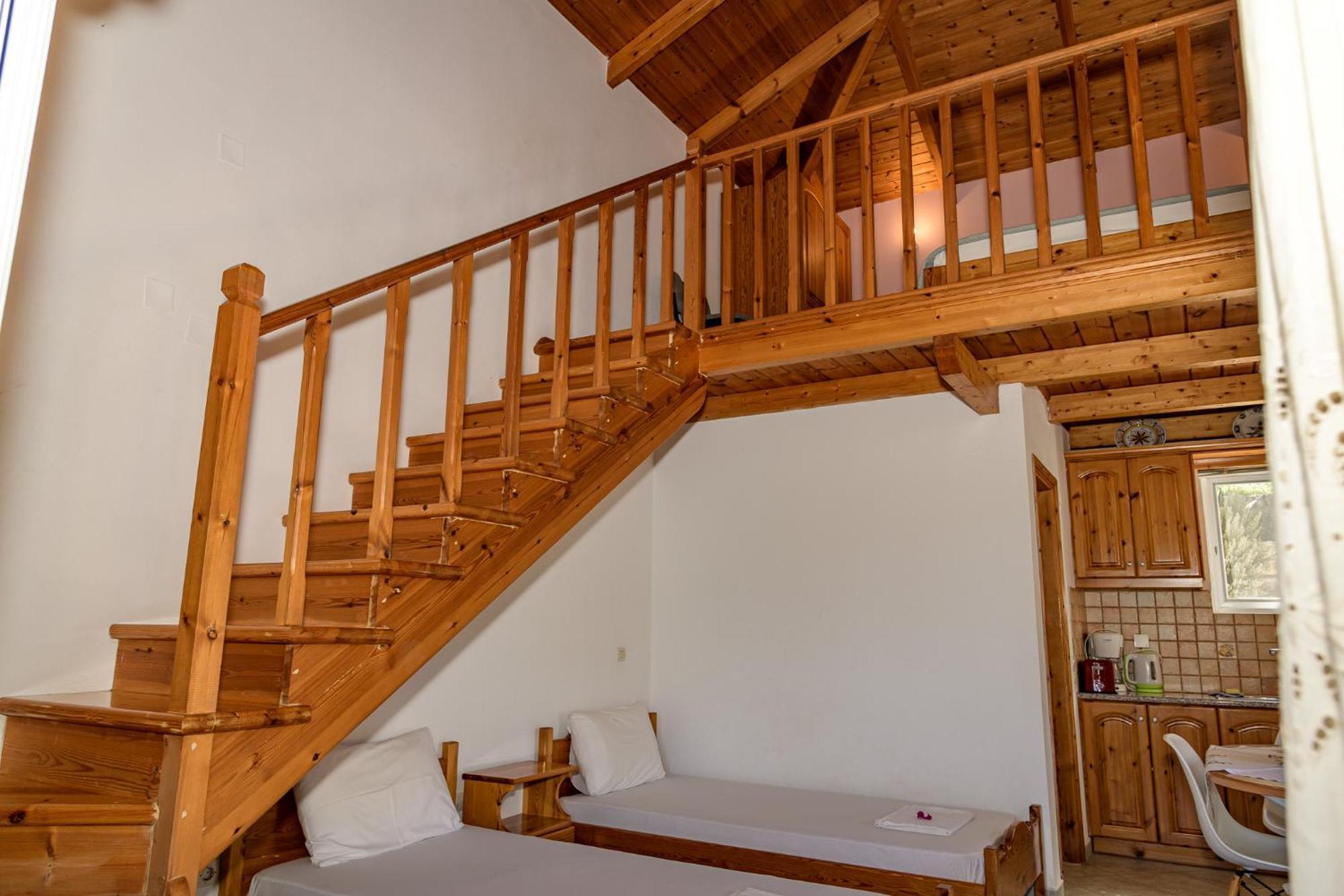 Villa Mare Studios Skinária Zewnętrze zdjęcie