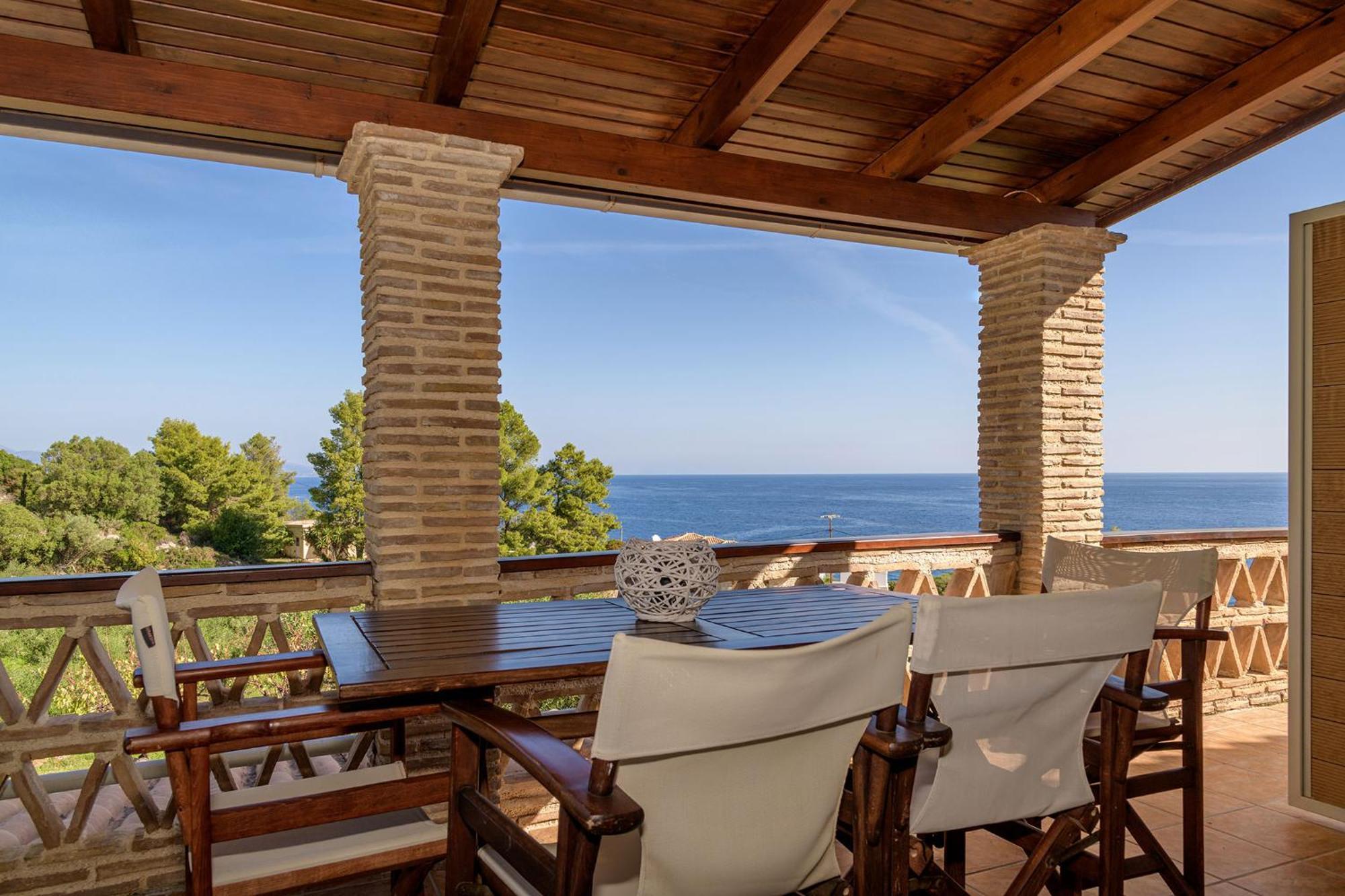Villa Mare Studios Skinária Zewnętrze zdjęcie
